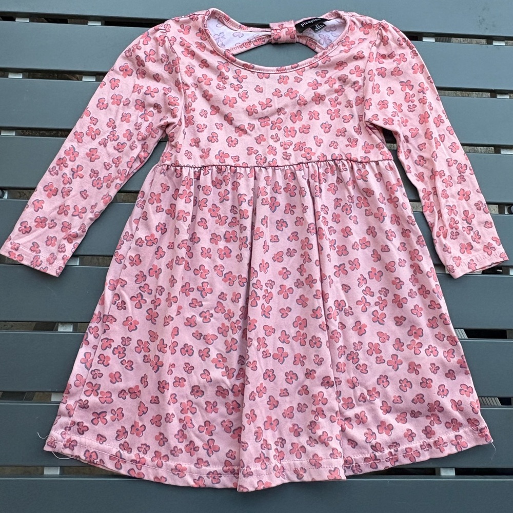 Picapino girls dress